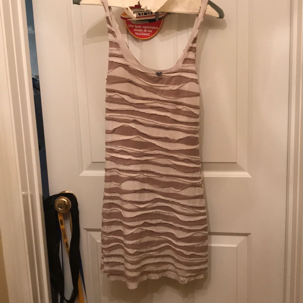 Free people sleeveless dress